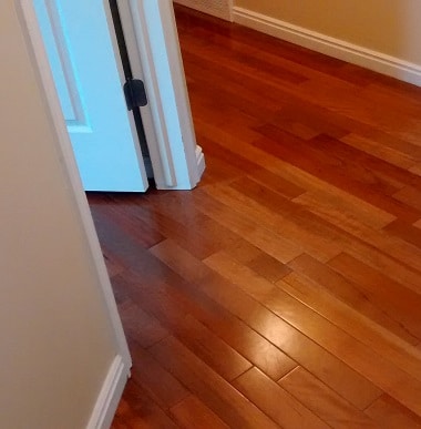 engineered wood floor California