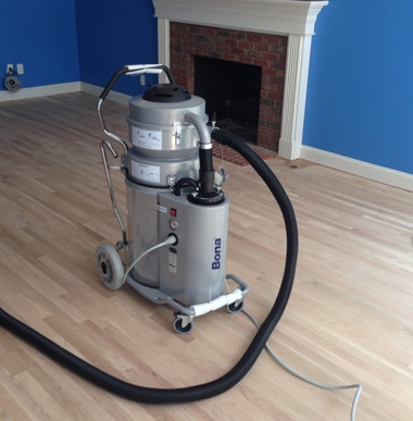 wood floor finishing California