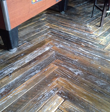 custom hardwood floors California