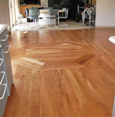 custom wood floors California