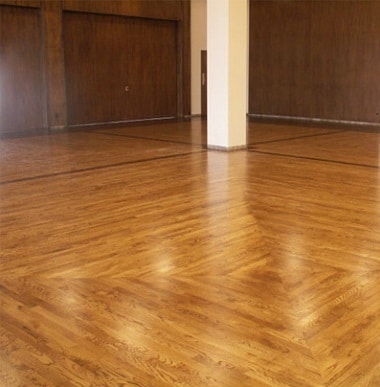wood floor refinishing California